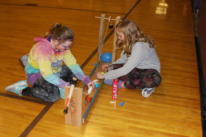 Rube Goldberg 6